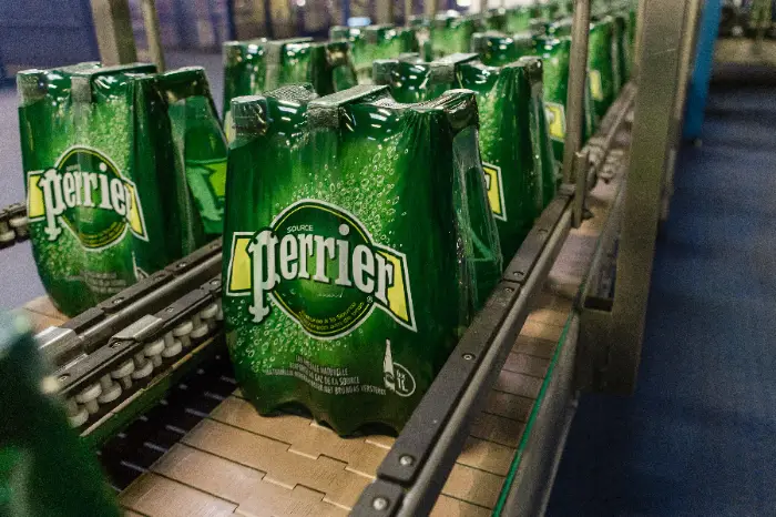 À Vergèze (30), Perrier obtient un répit judiciaire et soulage tout un département 1 - Les indiscretions perrier