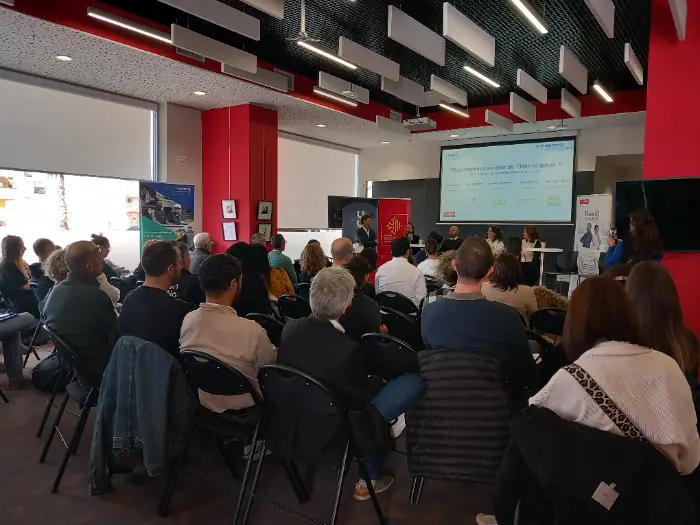 Créations et reprises d’entreprises : cette énergie venue des territoires 1 - Les indiscretions photo news 24 nov 2025 - Les indiscretions