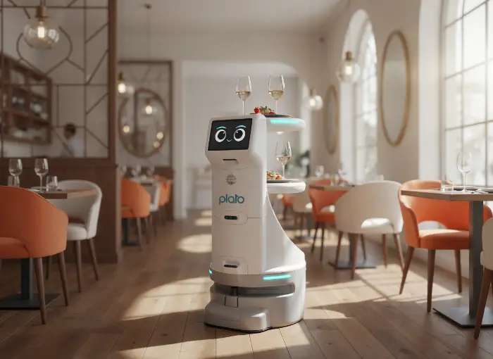 robot lundi matin