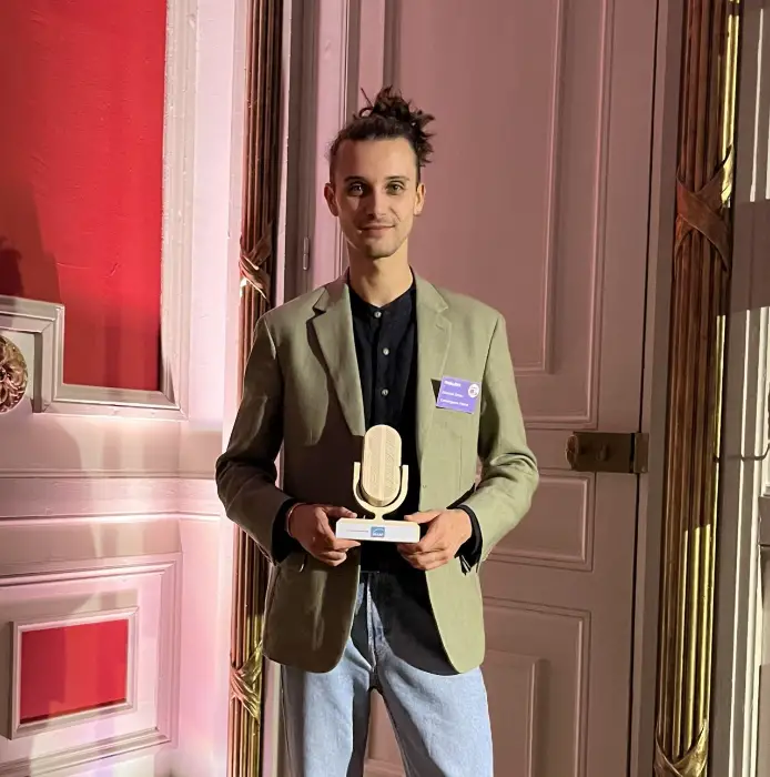 En Lozère, Maxime Orlhac veut aider les PME à faire le poids dans les appels d’offre face aux « gros » 14 - Les indiscretions Maxime Orlhac