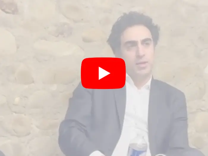 « Comment peut-on mettre dans un tel niveau d’inconfort les entrepreneurs ? » (Amir Reza-Tofighi, CPME) 2 - Les indiscretions Amir Reza Tofighi - Les indiscretions