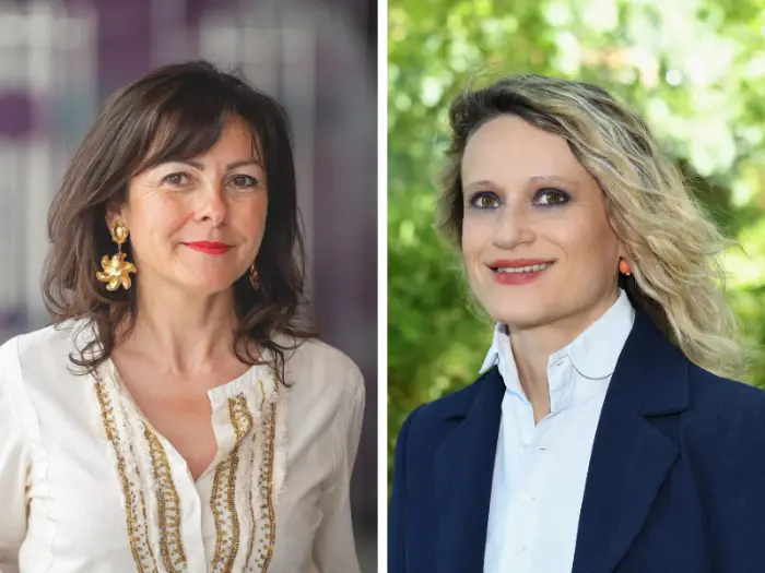 CEMD 01/12/2025 2 - Les indiscretions Carole Delga et Gabrielle Halpen
