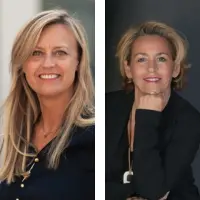 Municipales : ça bouge 17 - Les indiscretions Célia Belline (CilCare), Florence Delseny Sobra (Alfmed), distinguées