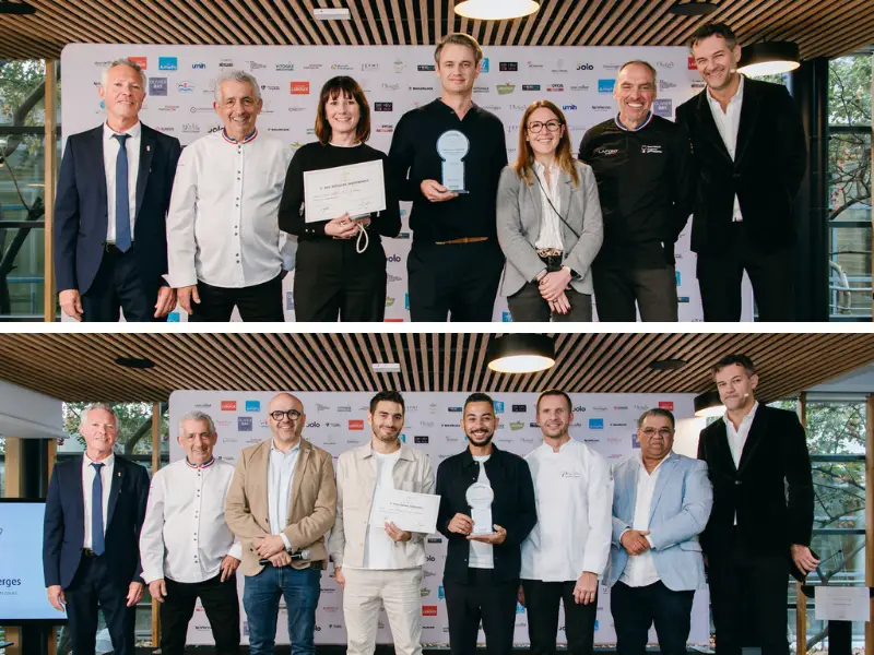 Ces hôtels toulousains champions du brunch 13 - Les indiscretions Vainqueurs du 8e Concours National du Meilleur Petit-déjeuner & Brunch de France 2025