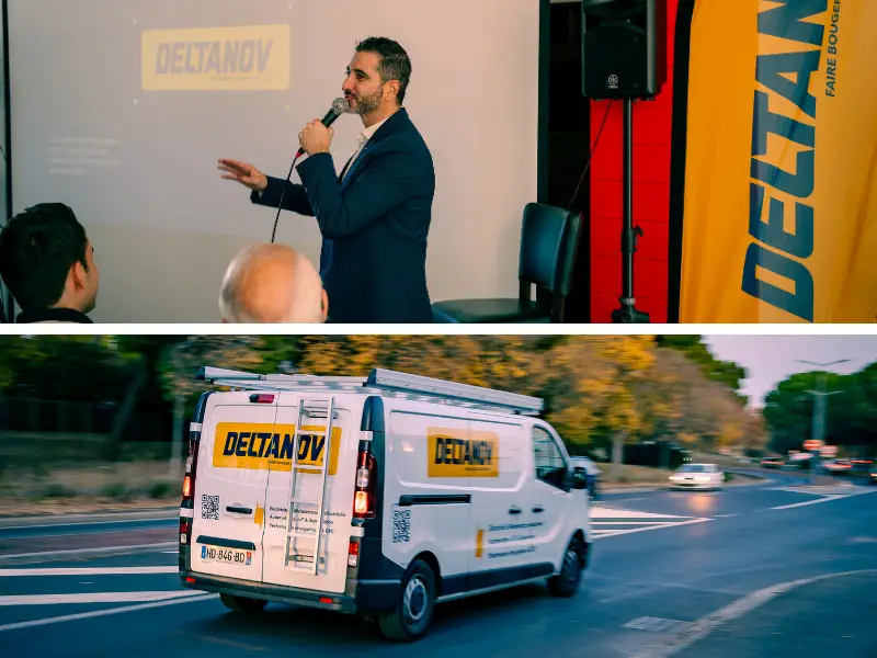 Industrie : Deltanov (Béziers) veut tripler de taille d’ici à 2030 en matière d’automatisme et d’électricité industrielle 5 - Les indiscretions Deltanov