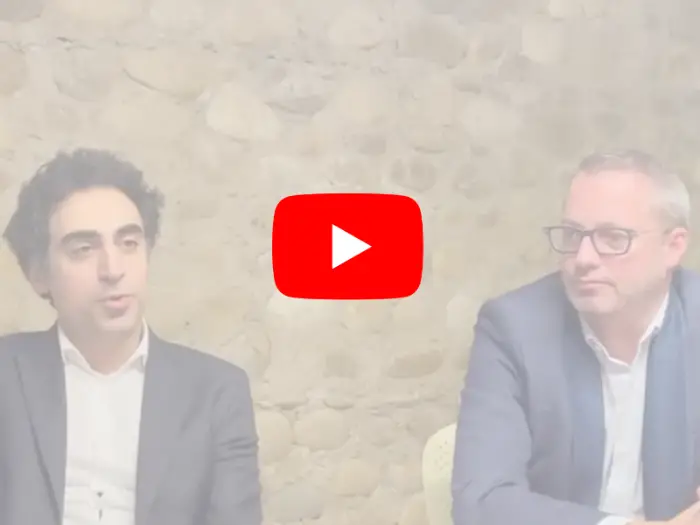 « Comment peut-on mettre dans un tel niveau d’inconfort les entrepreneurs ? » (Amir Reza-Tofighi, CPME) 3 - Les indiscretions Gregory Blanvillain et Amir Reza Tofighi 1 1 - Les indiscretions