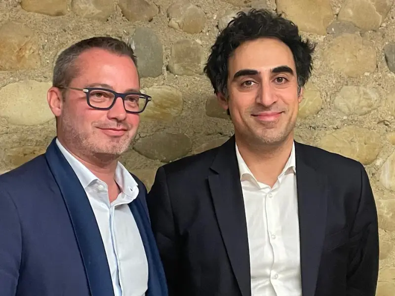 « Comment peut-on mettre dans un tel niveau d’inconfort les entrepreneurs ? » (Amir Reza-Tofighi, CPME) 1 - Les indiscretions Gregory Blanvillain et Amir Reza Tofighi - Les indiscretions