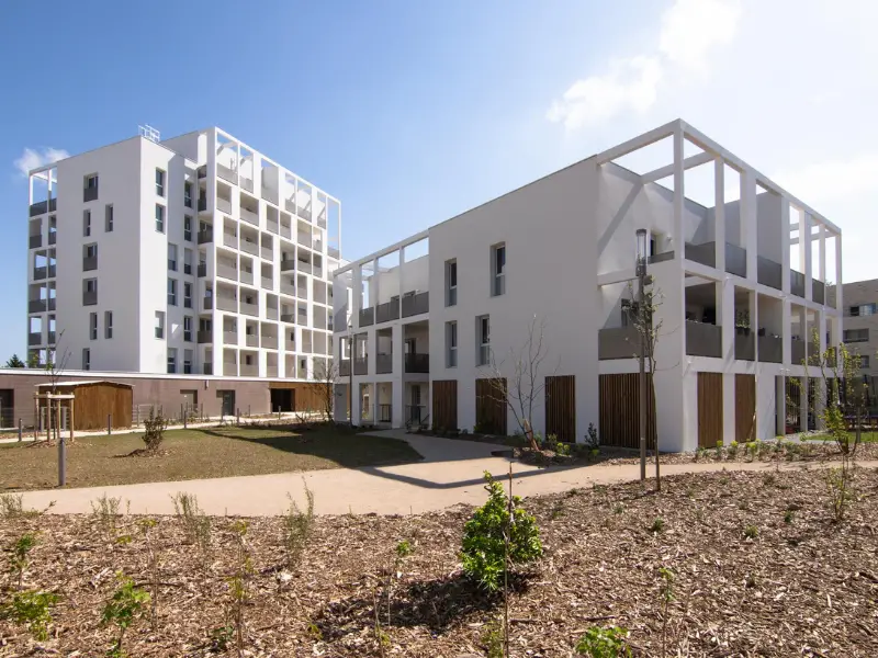 résidence Intergénérationnelle Partition sur Toulouse - Saint-Martin-du-Touch