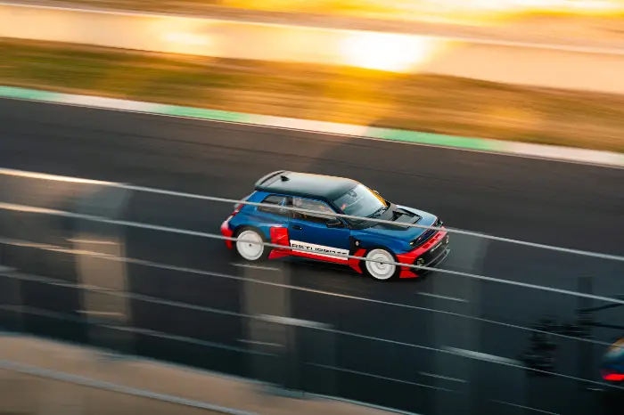 Renault relance la R5 Turbo électrique dans le pôle mécanique d’Alès dans le Gard 5 - Les indiscretions La prochaine Renault 5 Turbo 3E. ©Facebook Pôle Mécanique d’Alès Cévennes.