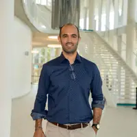 Bastien Cabrol, nouveau directeur général d’Invest in Blue