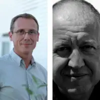 Cyrill Meynadier, Gilbert Kiner, Campus ARTFX à Montpellier (ICC) 