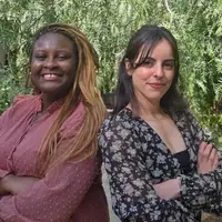 Voilà qui fait plaisir 23 - Les indiscretions Evelyne Adjei Mensah, Bettina Gonzalez, Anopa