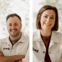 Voilà qui fait plaisir 22 - Les indiscretions Florent Behaegel et Sophie Paluel-Marmont, OME Cacao Crafters