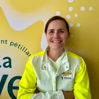 Comme on se retrouve 16 - Les indiscretions Marie Weeks, La Salvetat (Danone)