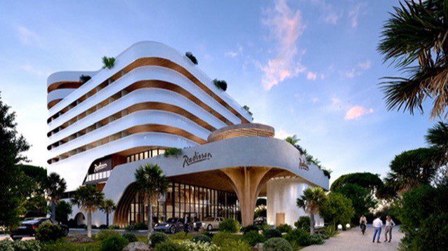 Radisson Blue California Group