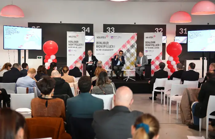 Volotea : un avion basé, et 4 nouvelles destinations à Montpellier 5 - Les indiscretions Volotea