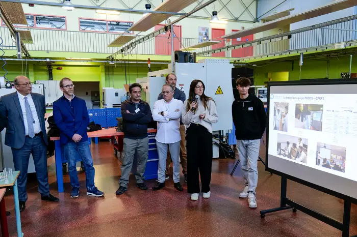 Formation : un cursus génie industriel à Béziers pour répondre aux besoins des entreprises 6 - Les indiscretions génie industriel cursus à béziers