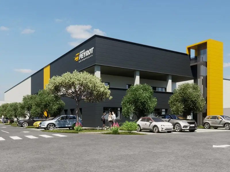 Aude : l’Ariégeois Peyrot crée un pôle logistique à Montredon-des-Corbières 1 - Les indiscretions groupe peyrot 1 - Les indiscretions