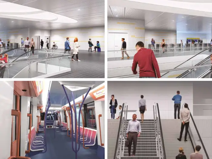 ligne c métro Toulouse