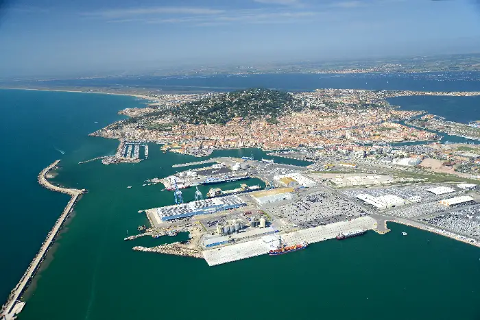 Port de Sète : le port de commerce vise les 7 MT en 2030, pour devenir le 7e port français 7 - Les indiscretions port de sète