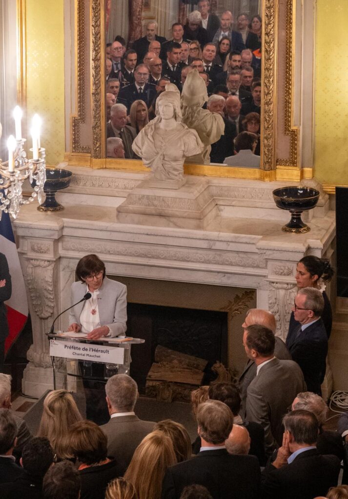 prefete herault - Les indiscretions