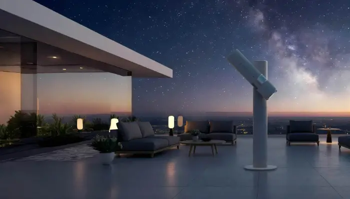 vaonis telescope Hyperia