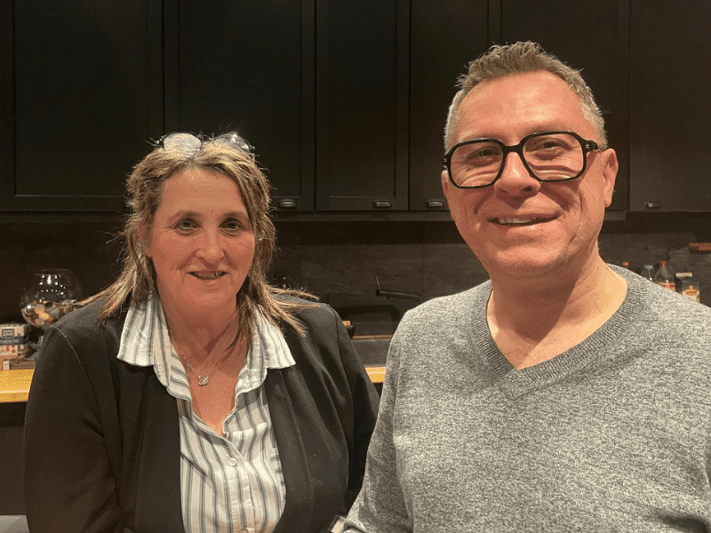 Mare aux municipales Saint Aunes