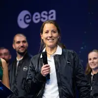 Sophie Adenot, direction l’ISS 