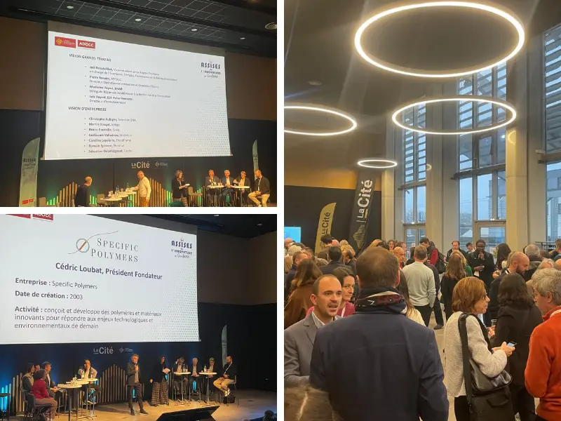 Assises de l’Innovation : la Région affiche la vitalité de son écosystème d’innovation et alerte sur une recentralisation des budgets 1 - Les indiscretions Zoom adocc 1 - Les indiscretions