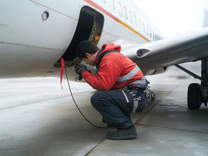 filière aéronautique
