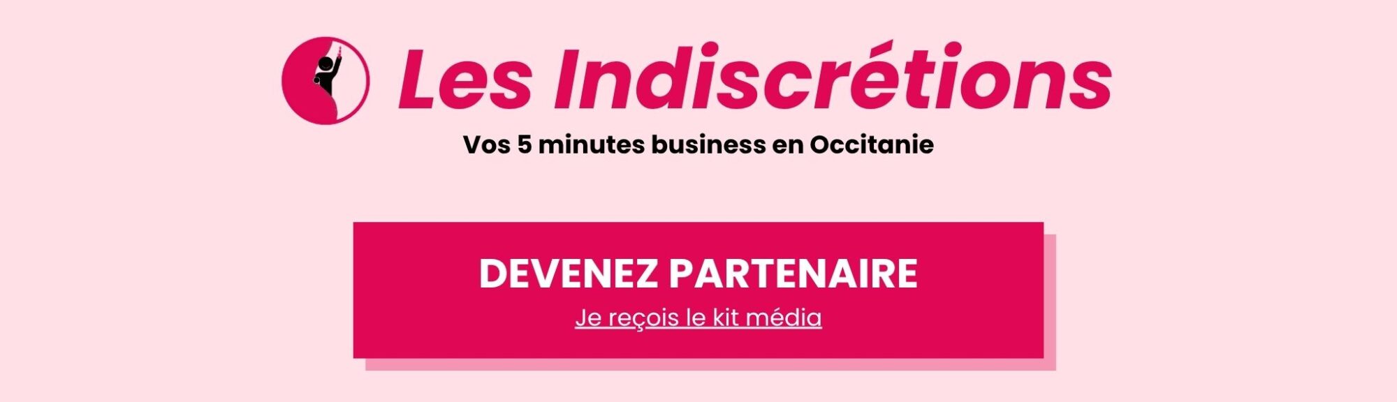 Bandeau Agencehv decouvrez nos activites - Les indiscretions