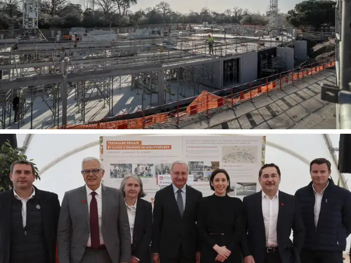 Caisse d’Épargne Midi-Pyrénées