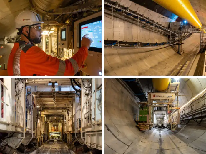 Eiffage - Les indiscretions