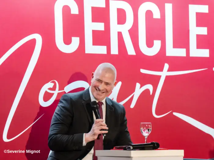 Hugues Moutouh - Cercle Mozart