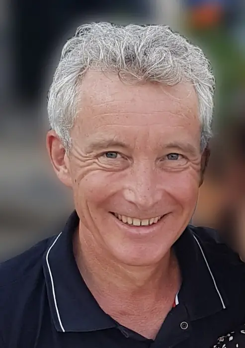 Nigel Connor 1 - Les indiscretions