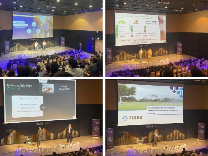 Occitanie Invest - Les indiscretions