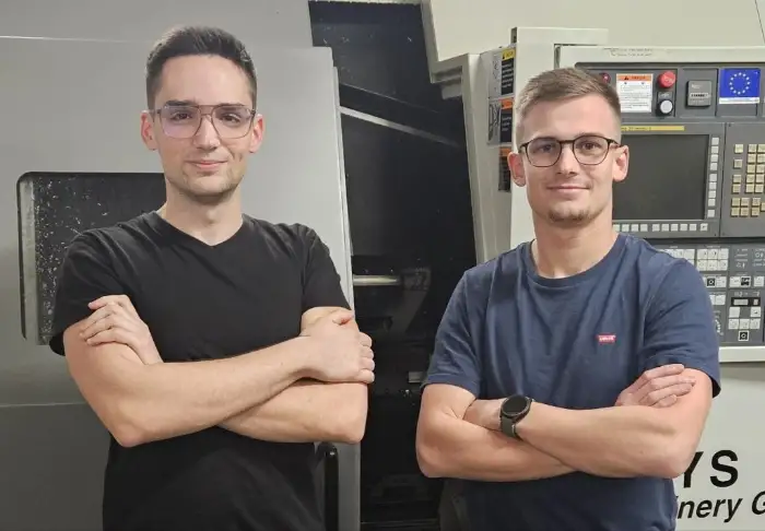 Sapomeca : de la faillite à la reprise par deux étudiants 14 - Les indiscretions Florent Mazuc et Brice Leluan