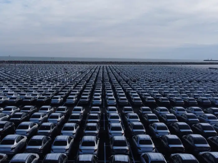 Automobile / Logistique : le Groupe Charles André (GCA) inaugure une nouvelle plateforme à Sète 10 - Les indiscretions Groupe Charles André ©GCA