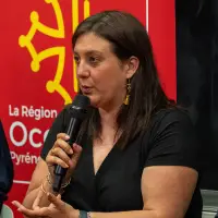 Lisa Morlot, France Travail Béziers  