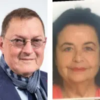 Marc Papinutti et Anne-Isabelle Pardineille, concertation pour le projet touristique « Perpignan Parc »