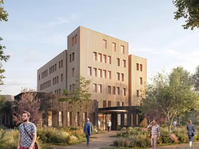Kardham remporte la construction d’un bâtiment sur le campus de Belin pour 2028 1 - Les indiscretions Coeur OPM Toulouse