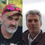 Thierry Alignan et Gilles Lefrançois, foncier agricole
