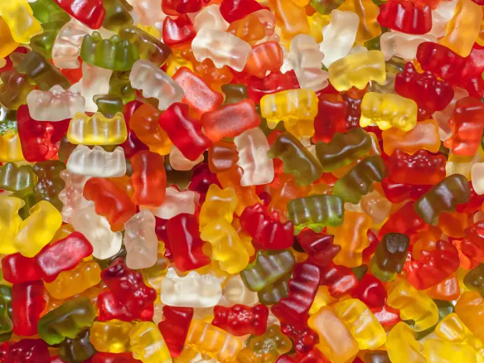 haribo 1 - Les indiscretions