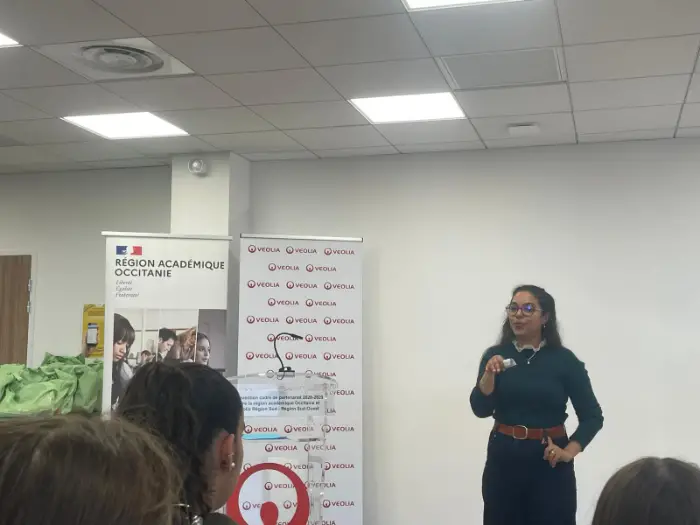 intervention veolia - Les indiscretions