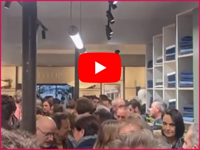 miniature video atelier tuffery - Les indiscretions