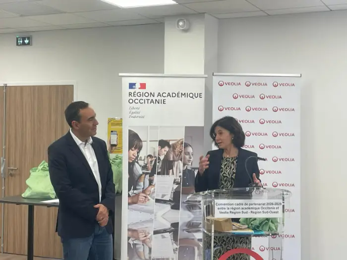 olivier sarlat et la réctrice