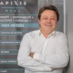 Christophe Marcilly, Apixis