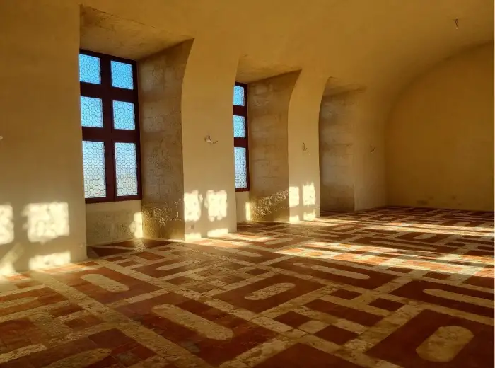 TotalEnergies ©Chateau de Laverdens - Les indiscretions