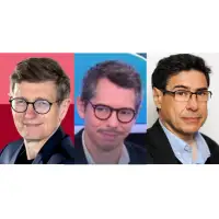 Soupçons sur Altrad 17 - Les indiscretions Dominique Seux, Thomas Porcher, Philippe Aghion, Les Rencontres des acteurs économiques (Région Occitanie)