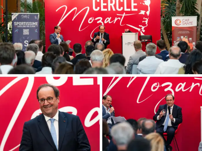 F Hollande Cercle Mozart ©Severine Mignot - Les indiscretions